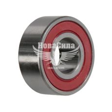 Подшипник шариковый 180502 62202-2RS (АТ) (35х15х14) КПП ВАЗ, генератор УРАЛ, УАЗ, КамАЗ, МАЗ