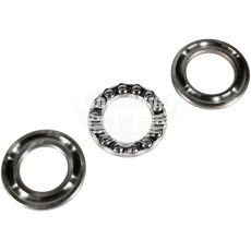 Підшипник шариковий опорний 8206 51206 (Rider) рульов. управ. Т-150 (52х30х16)