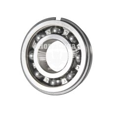 Подшипник шариковый 50308 6308NR (NTE) (90х40х23) моста ведущего. КрАЗ, вал первого пер. КПП МТЗ