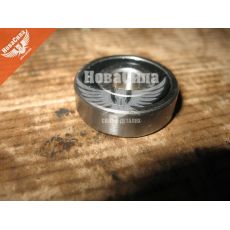 Подшипник шариковый 180200 6200-2RS (СНГ) (30х10х9)