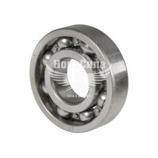 Подшипник шариковый 306 6306 (CT) (72х30х19) ось колеса зуб. короб. отбора мощн. КамАЗ