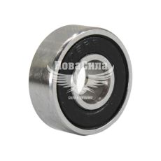 Підшипник шариковий 180016 606-2RS (Benefit) (17х6х6)
