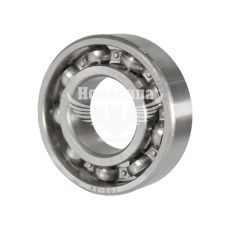 Подшипник шариковый 205А 6205 (34ГПЗ) (52х25х15) КПП КамАЗ, МАЗ, УРАЛ