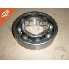 Підшипник шариковий 312 6312(СНД)(130х60х31)валу кард. проміжн.МАЗ,короб.роздат.КамАЗ,УРАЛ моста перед.КрАЗ