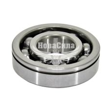 Подшипник шариковый 50306 6306N (ГПЗ) (72х30х19) вал первич. короб. раздат. Газель, вал промежуточного. КПП УАЗ