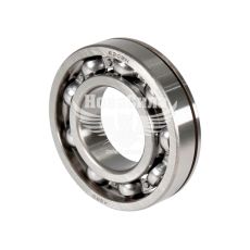 Подшипник шариковый 50208 6208N (Agro) (80х40х18) вал ведущей. КПП УАЗ, короб. отбора мощн. УРАЛ