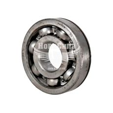 Підшипник шариковий 50409 6409N (14ГПЗ) (120х45х29) перед. проміж. вала дєліт. КамАЗ, зад. вторин. вала КПП ГАЗ диз.