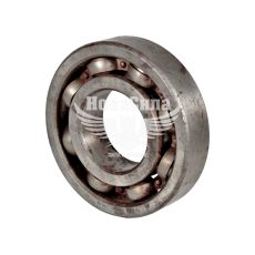 Подшипник шариковый 312Р 6312(11ГПЗ)(130х60х31)валу кард. промежн.МАЗ,короб.раздат.КамАЗ,УРАЛ моста перед.КрАЗ