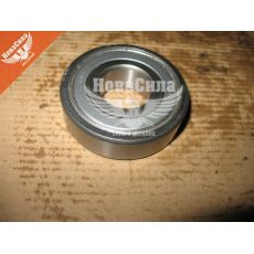 Підшипник шариковий 80305 6305 ZZ (ДК) (62х25х17)