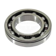 Подшипник шариковый 50217 6217N (ДК) (150х85х28) вт. Вала КПП с демульт. МАЗ