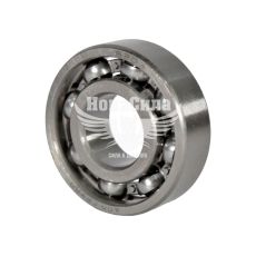 Подшипник шариковый 203 6203 (АПП) (40х17х12) двиг. ГАЗ, МАЗ, УРАЛ, тормозов. сист. КрАЗ