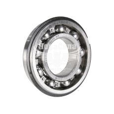 Підшипник шариковий 50208 6208NR (CT) (80х40х18) вал ведуч. КПП УАЗ, короб. відбору потужн. УРАЛ