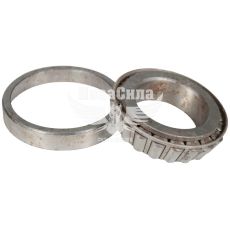 Подшипник шариковый 140285 (SNR) (17х35х10)