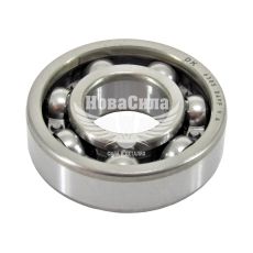 Подшипник шариковый 305 6305 (ДК) (62х25х17) вал промеж. УАЗ, вал привода моста перед. зад. ВАЗ двиг. КамАЗ