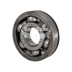 Подшипник шариковый 50409 6409N (5ГПЗ) (120х45х29) перед. промеж. вала делит. КамАЗ, зад. втор. вала КПП ГАЗ диз. USSR