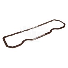 Прокладка кришки клапанів Д 240 верхня (Микрон) коричнева