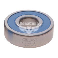 Подшипник шариковый 180303 6303-2RS (Bosch) (17х47х14)