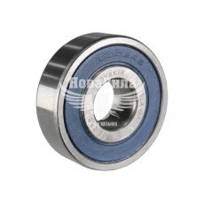 Підшипник шариковий 180302 6302-2RS (Slavia) (42х15х13)