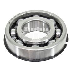 Підшипник шариковий 50307 6307N (ДК) (80х35х21) вал проміжн. короб. роздат. вторин. вал КПП ГАЗ