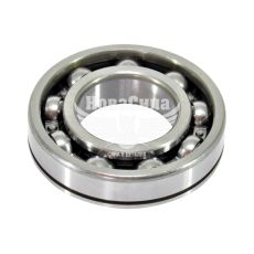 Підшипник шариковий 50208 6208N (ДК) (80х40х18) вал ведуч. КПП УАЗ, короб. відбору потужн. УРАЛ