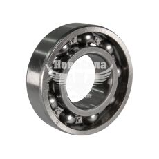 Підшипник шариковий 205 6205 (CT) (52х25х15) КПП КамАЗ, МАЗ, УРАЛ