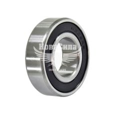 Підшипник шариковий 180205 6205-2RS (Rider) (52х25х15) КПП ЗИЛ, УРАЛ, двиг. Т-150