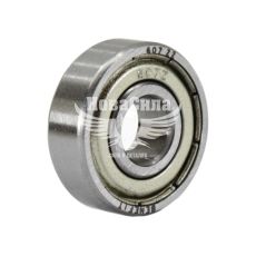 Підшипник шариковий 80017 607 ZZ (Benefit) (19х7х6)