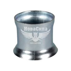 Рем. вставка глушника Іномарка (Україна) (51мм.)