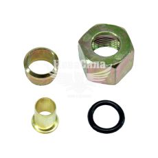 Рем. к-т. трубки ПВХ 12мм. (ДК) (М18х1.5)