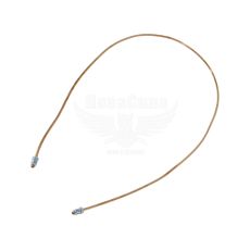 Трубка гальмівна унів. мідна М10х1,0 L-1,4м. (Україна) Іномарка