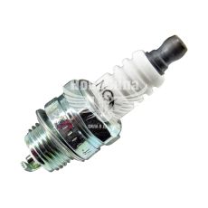 Свеча зажигания мото BM6A (NGK копія) 1 кон. ключ 19