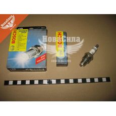 Свіча запалювання коротка (Bosch) +10 1 кон. ключ 21 (24, 2410-Газ 402дв.)