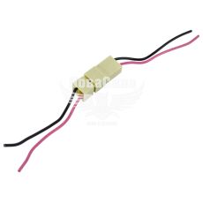 Розєм 2-кон. папа+мама зєднання (Україна)