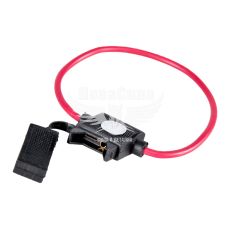 Розєм запобіжника навісний (АЭ) резиновий