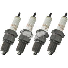 Свеча зажигания длинная (УФА копия) А-17ДВ ( А-17Д) 1 кон. ключ 21 1 упак. 12,5 кт. (2101-07)