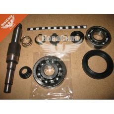 Рем. к-т. помпи водяної ЮМЗ (СНД) (повний з валом)