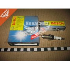 Свеча зажигания длинная (Bosch) +7 2 кон. ключ 16