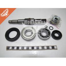 Рем. к-т. помпи водяної МТЗ-80 Д-240 стар. взір. (Україна) (повний з валом)