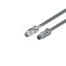 Трубка гальмівна унів. М10х1,0 L-1,4м. (Walline) япон.