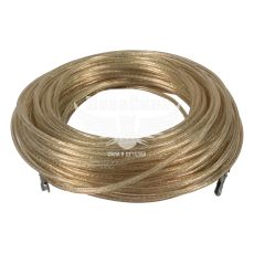 Трос таможенный с наконечниками диам. 6мм. 34м. (Польща)