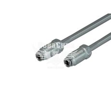 Трубка гальмівна унів. М10х1,0 L-1,3м. (Walline) япон.