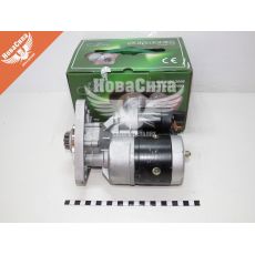 Стартер МТЗ-80 12В редукт. (Jubana) ЮМЗ (2,7кВт.)