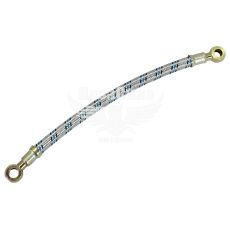 Трубка паливна МТЗ з штуц. 10мм. (СНД) (мет. опл.) 300мм.