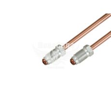 Трубка гальмівна унів. мідна М10х1,0 L-1,3м. (Україна) Іномарка