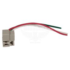 Розєм 3-кон. мама (СНД) (6,3мм)