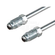 Трубка гальмівна унів. М10х1,0 L-2,2м. (Walline) Іномарка