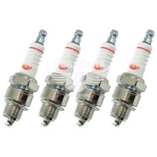 Свіча запалювання коротка (Vortex) V8AU 1 кон. ключ 21 (24, 2410-Газ 402дв.)