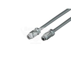 Трубка тормозная ун. М10х1,0 L-1,1м. (Walline) япон.