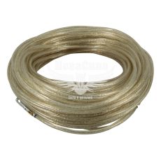 Трос таможенный с наконечниками диам. 6мм. 36м. (Польща)