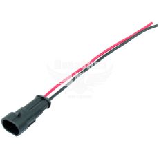 Розєм 2-кон. папа герметичний (АЭ)